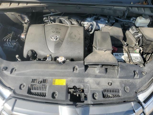 2018 TOYOTA HIGHLANDER - 5TDJZRFH4JS833567