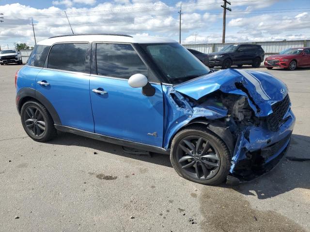 Vin: wmwzc5c57dwp31186, lot: 56960305, mini cooper s countryman 20134