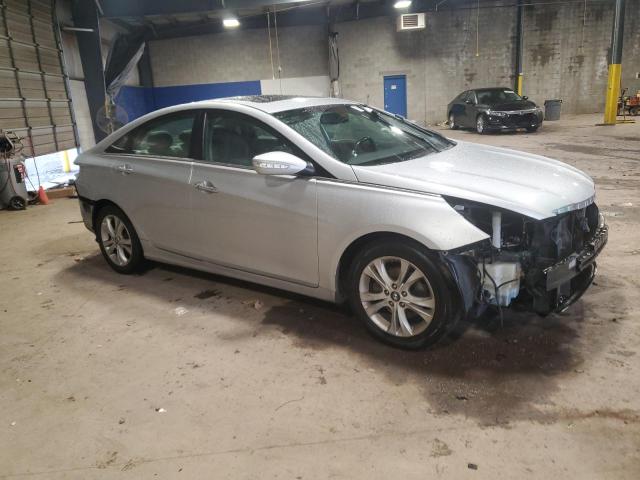Vin: 5npec4acxdh560825, lot: 56306025, hyundai sonata se 20134