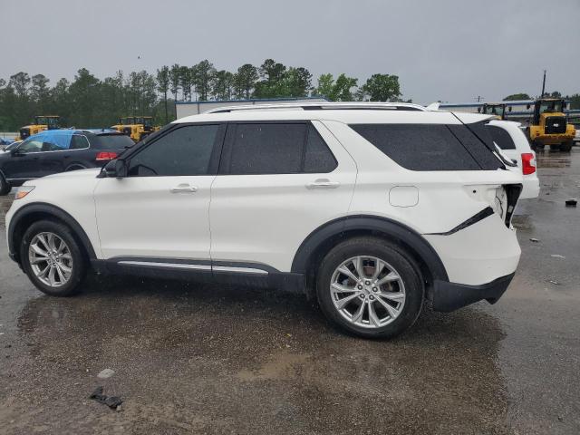 Vin: 1fmsk7fh0mgb07180, lot: 56569705, ford explorer limited 20212