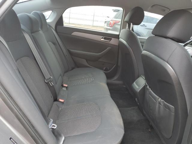 2018 HYUNDAI SONATA SE - 5NPE24AF4JH674599