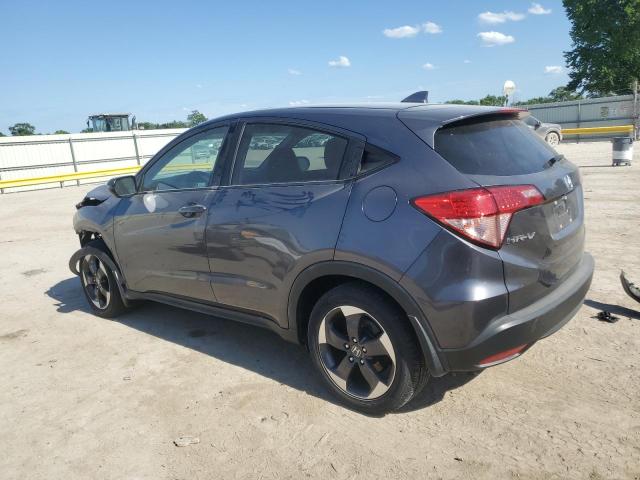 Vin: 3czru6h56jm717588, lot: 58319045, honda hr-v ex 20182