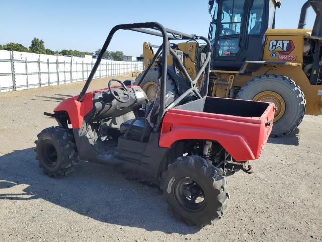 KAWASAKI KRF-750 D 2008 red all terr gas JKARFDD138B501863 photo #4