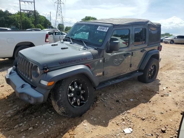 Vin: 1c4hjxdg7kw603821, lot: 55846875, jeep wrangler sport 2019 img_1