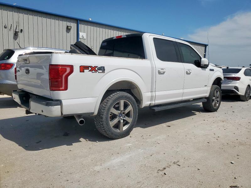 Vin: 1ftew1eg0fke69781, lot: 56823925, ford f-150 supercrew 20153