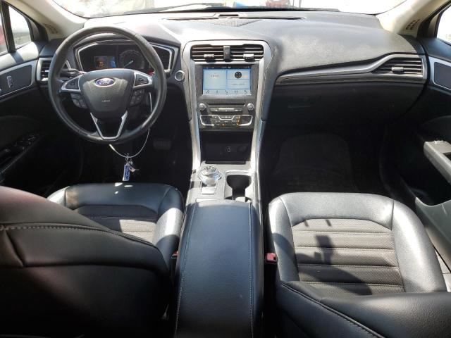 2017 FORD FUSION SE - 3FA6P0T92HR176758