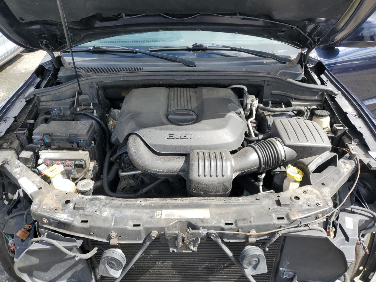 DODGE DURANGO EXPRESS