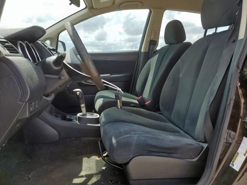 2010 NISSAN VERSA S - 3N1BC1CP1AL373375