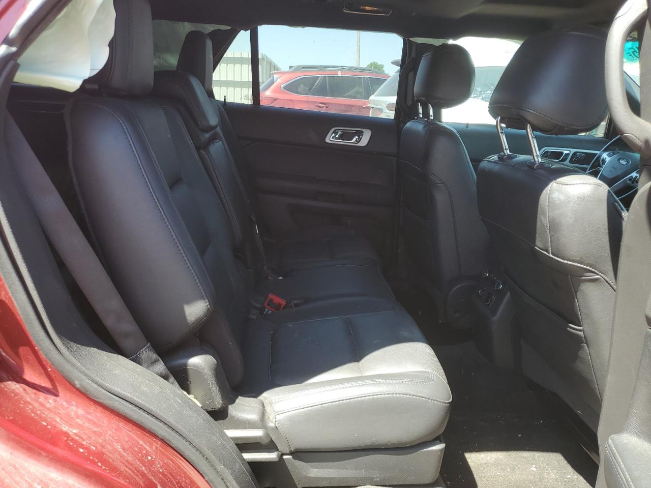 FORD EXPLORER LIMITED