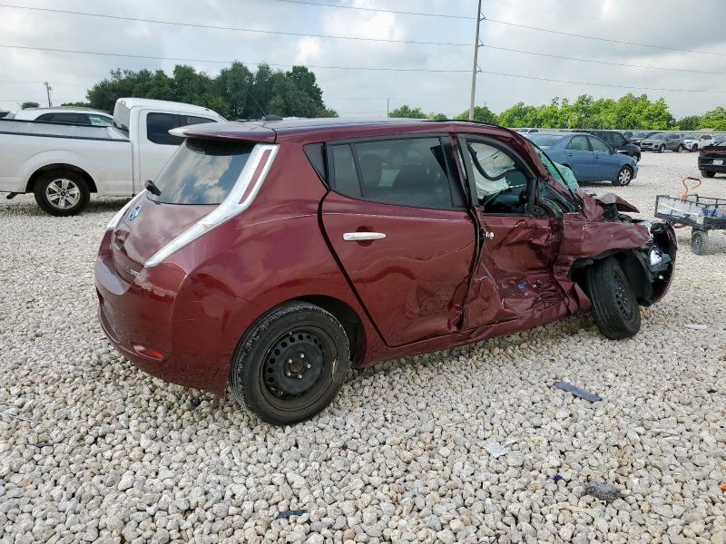 Vin: 1n4bz0cp7gc312886, lot: 57893505, nissan leaf sv 20163