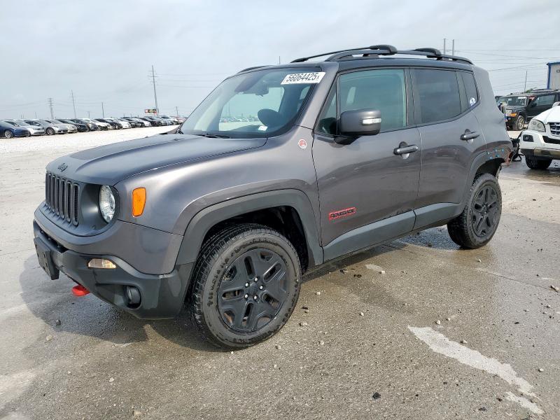 Vin: zaccjbcb1jpj02192, lot: 56064425, jeep renegade trailhawk 2018 img_1