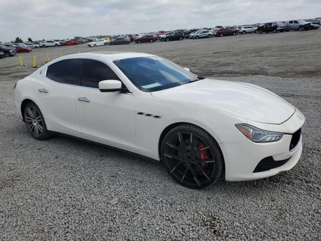 Vin: zam57xsa7f1145308, lot: 56481125, maserati all models 20154
