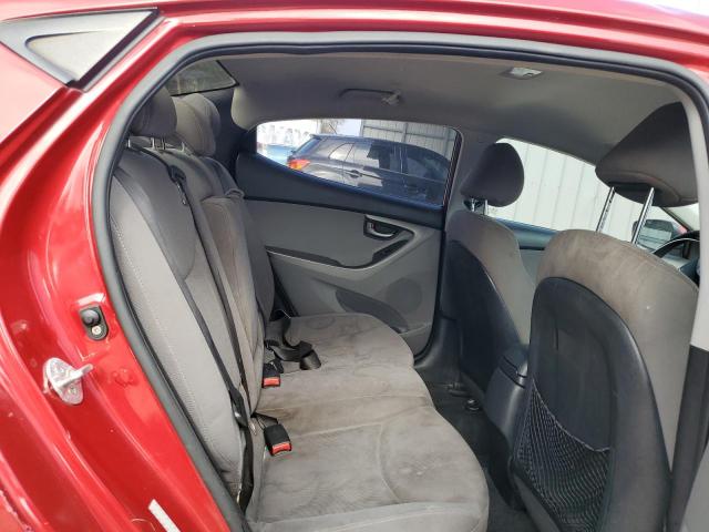 2016 HYUNDAI ELANTRA SE KMHDH4AE1GU588324