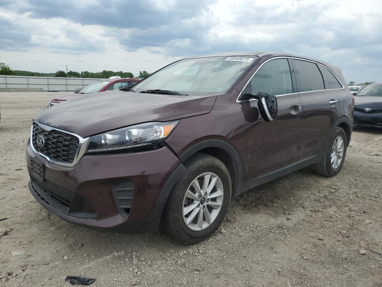 KIA SORENTO S