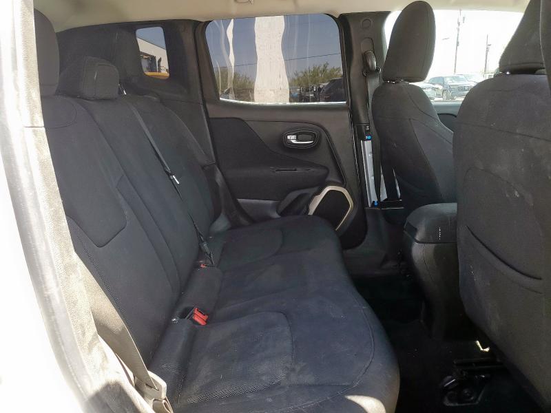 2017 JEEP RENEGADE L - ZACCJABB6HPE61224