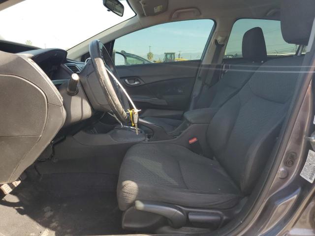 2015 HONDA CIVIC LX 19XFB2F58FE258379