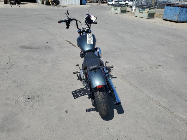 2025 HARLEY-DAVIDSON FXBB 1HD1YJ924SB010981