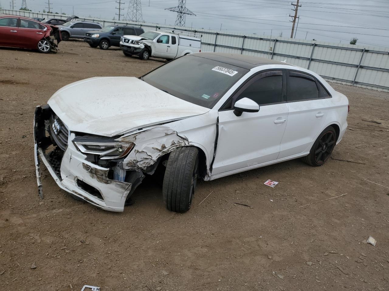 AUDI A3 PREMIUM