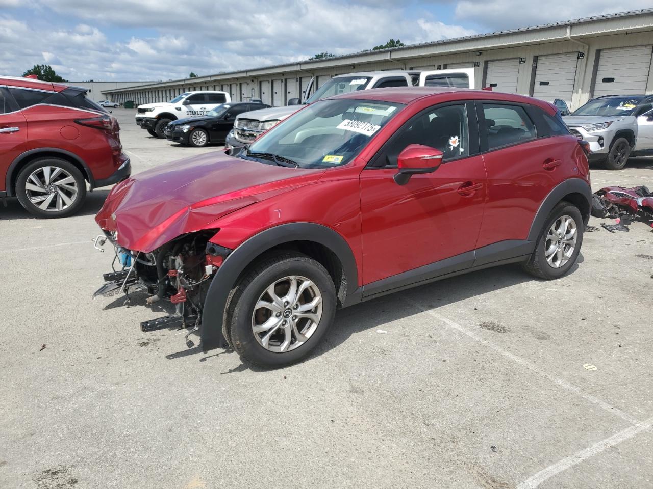 MAZDA CX-3 SPORT