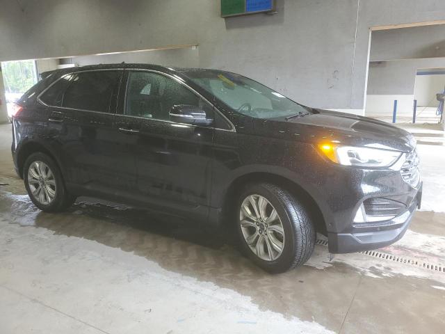 Vin: 2fmpk4k97lba67110, lot: 57630365, ford edge titanium 20204