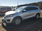 2016 KIA SORENTO LX - 5XYPGDA37GG088186