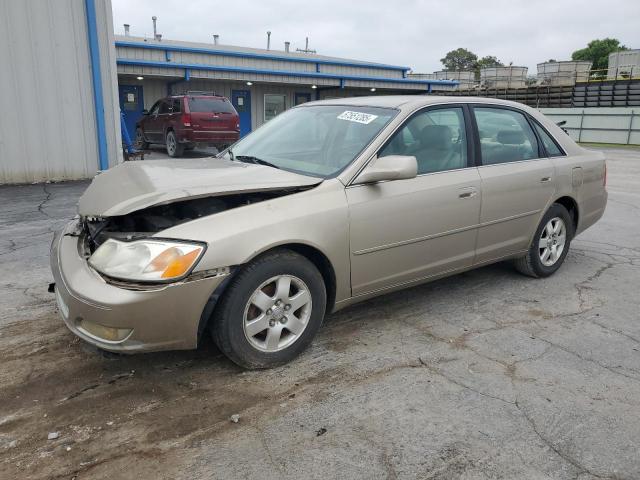 TOYOTA AVALON XL