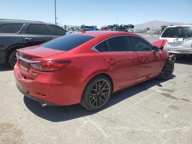 Vin: jm1gj1w50e1113078, lot: 57115995, mazda 6 grand touring 20143