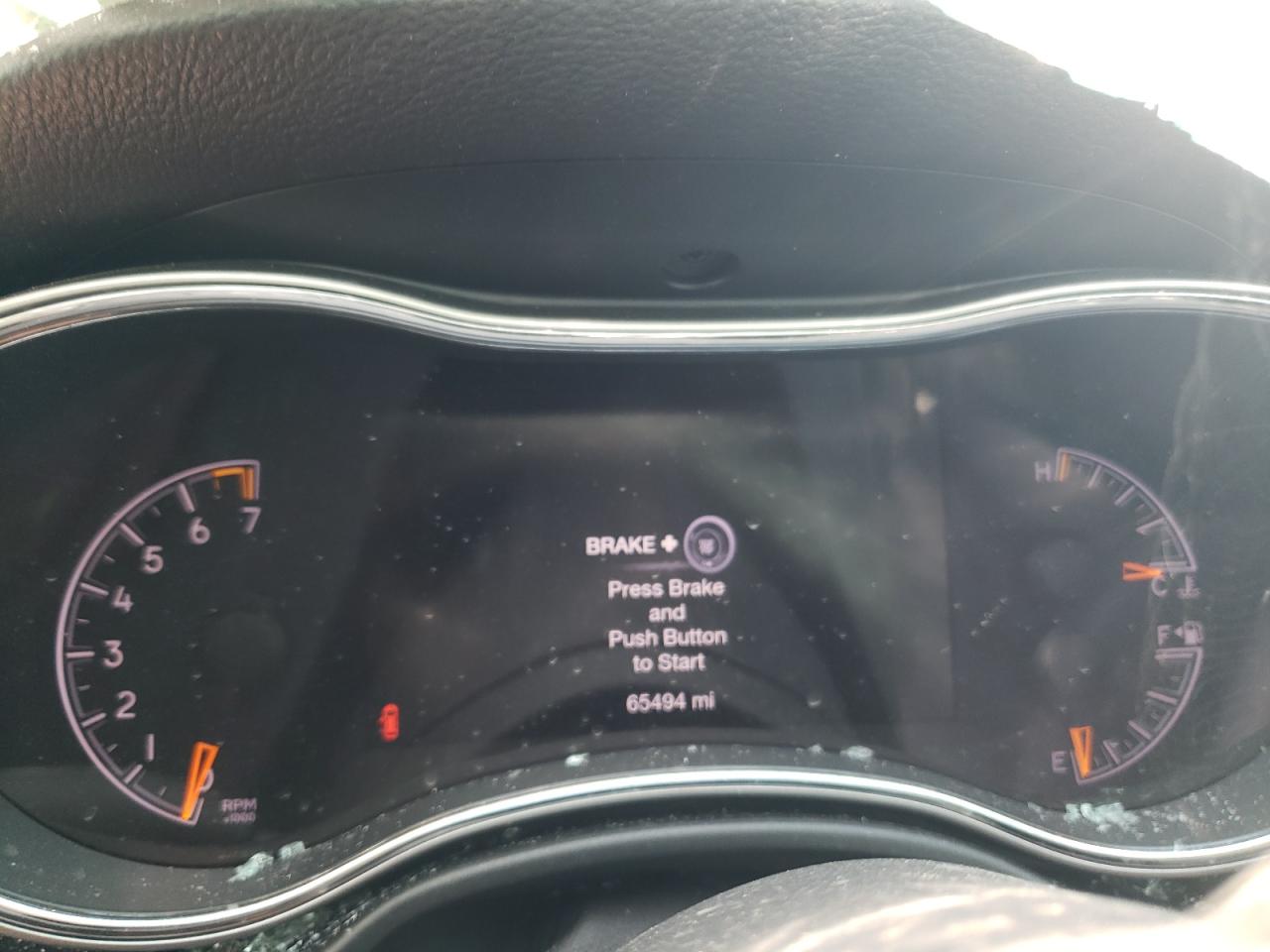 JEEP GRAND CHEROKEE LAREDO