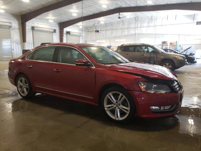 Vin: 1vwcv7a35fc072655, lot: 55785785, volkswagen passat sel 20154