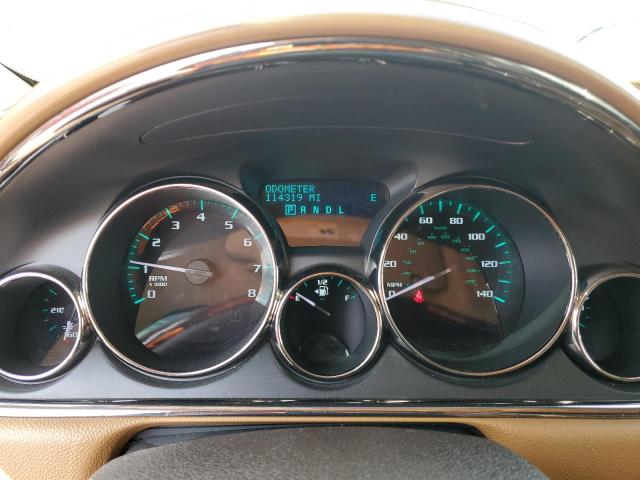 2016 BUICK ENCLAVE - 5GAKVBKD9GJ101937