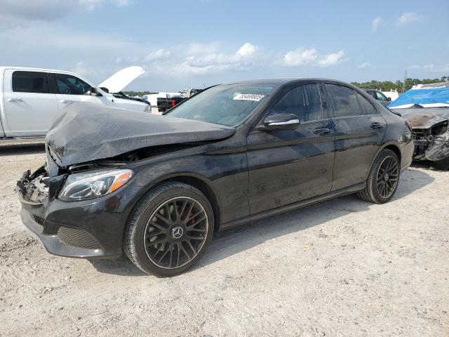 Vin: 55swf4kb5fu004410, lot: 55469805, mercedes-benz c-class 300 4matic 2015 img_1