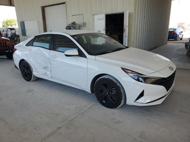Vin: kmhlm4aj1pu054132, lot: 58169985, hyundai elantra blue 20234