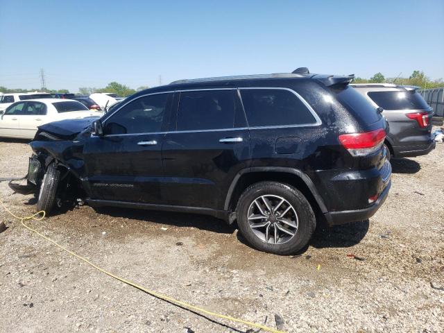 Vin: 1c4rjfbg5kc713902, lot: 57871925, jeep grand cher limited 20192