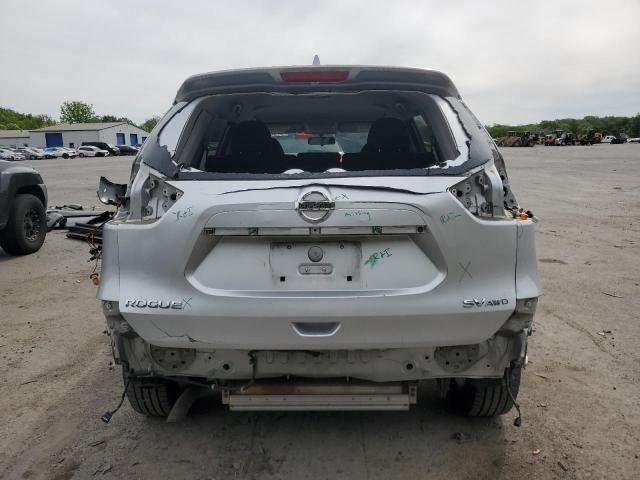 2017 NISSAN ROGUE S - KNMAT2MV4HP557333