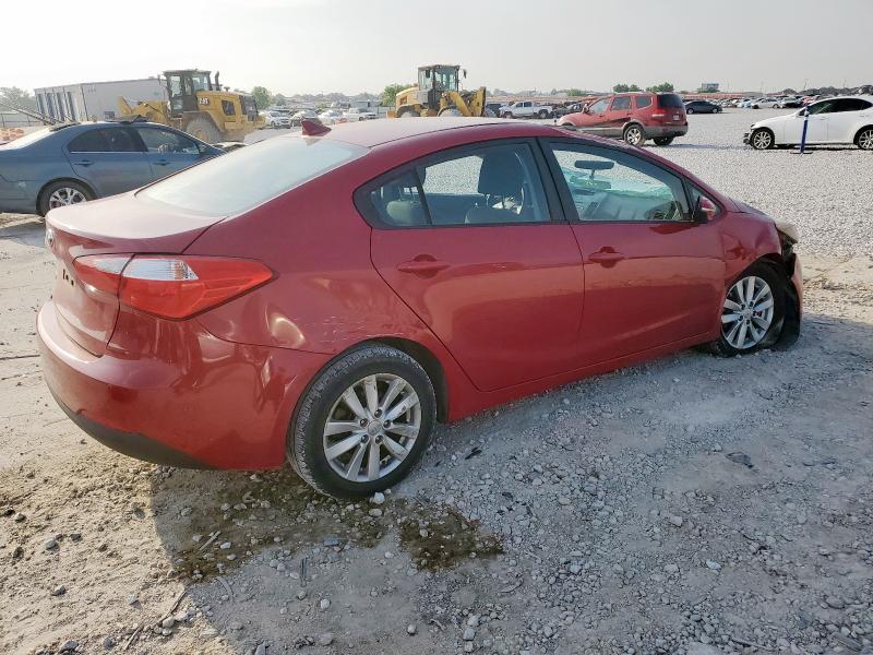 2016 KIA FORTE LX KNAFX4A6XG5443119