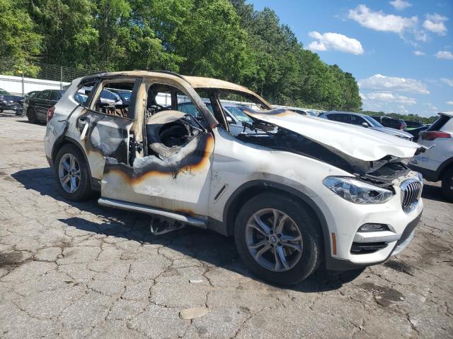 Vin: 5uxtr7c56klr50205, lot: 57942885, bmw x3 sdrive30i 20194