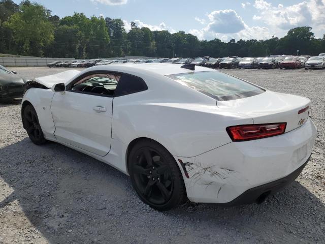 2018 CHEVROLET CAMARO LT 1G1FB1RX4J0159849