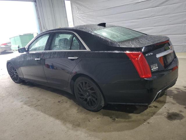 Vin: 1g6ax5sx3j0107605, lot: 55756235, cadillac cts luxury 20182