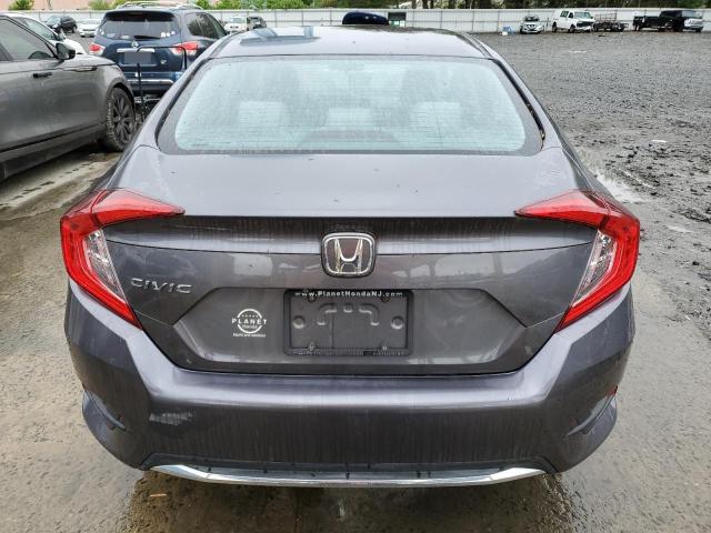 2019 HONDA CIVIC LX 2HGFC2F61KH509314