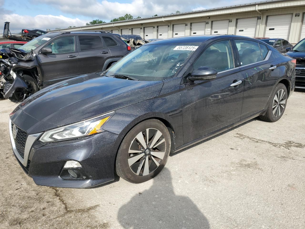 NISSAN ALTIMA SL