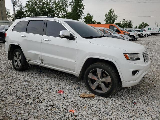 Vin: 1c4rjfcm5ec450867, lot: 58787415, jeep grand cher overland 20144
