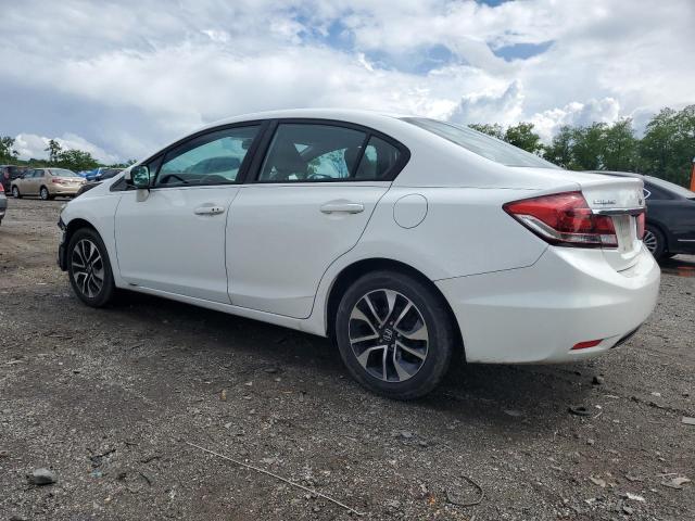 Vin: 19xfb2f83ee219904, lot: 58189365, honda civic ex 20142