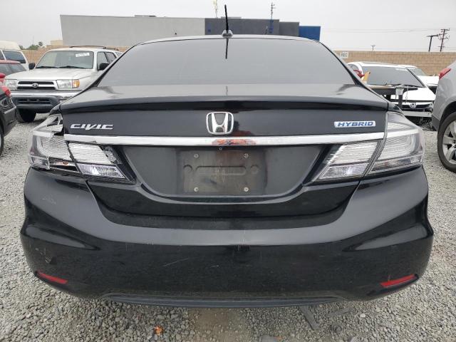 2015 HONDA CIVIC HYBR 19XFB4F20FE200381