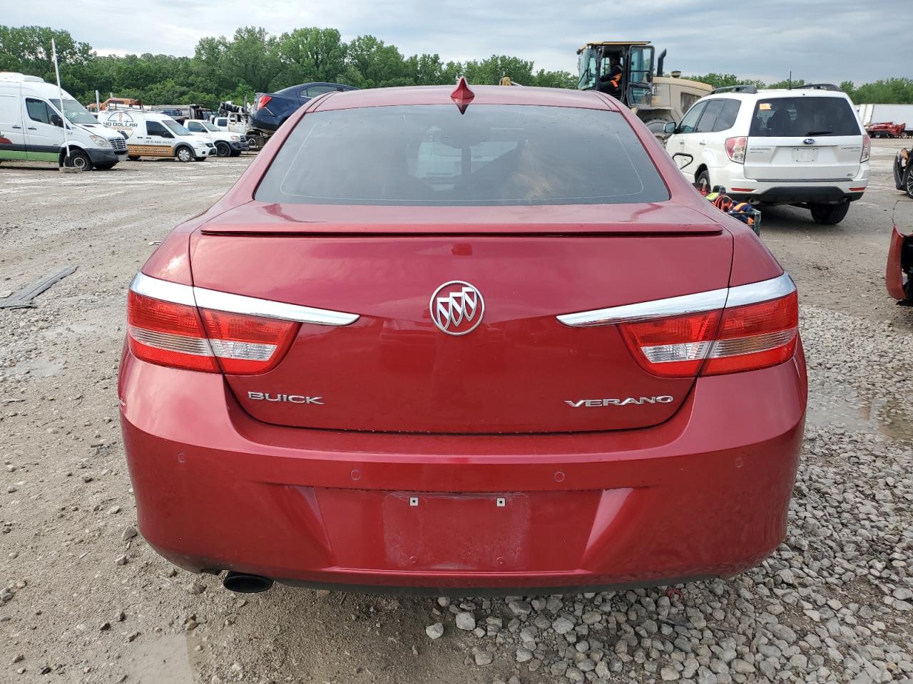 BUICK VERANO SPORT TOURING