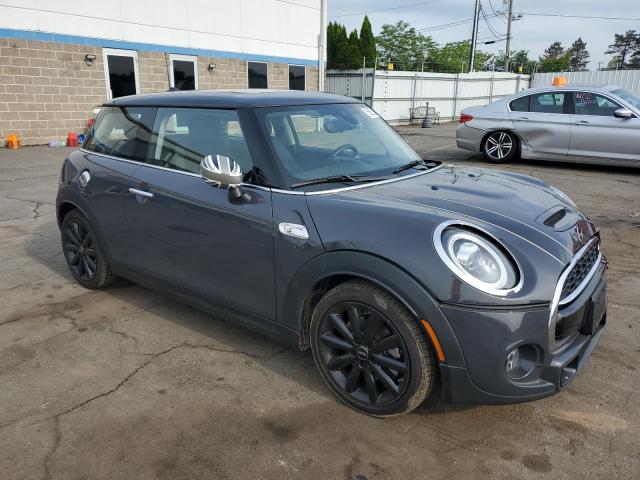 Vin: wmwxr5c03m2p45099, lot: 58632245, mini cooper s 20214