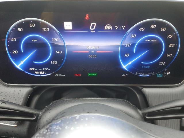 2024 MERCEDES-BENZ EQE SUV 35 - 4JGGM1CB3RA046527