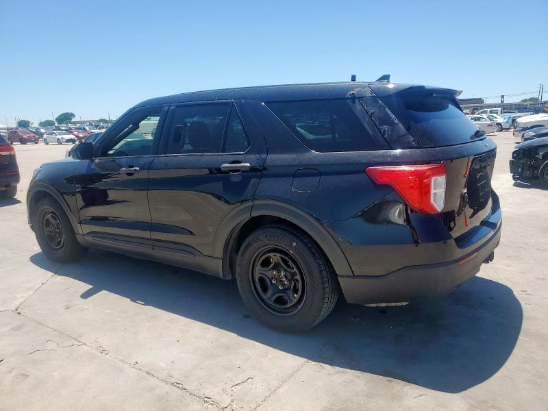 Vin: 1fm5k8ac0lga03737, lot: 57535455, ford explorer police interceptor 20202