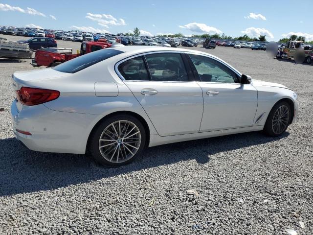 Vin: wbaje5c52jwa97694, lot: 58089145, bmw 5 series i 20183