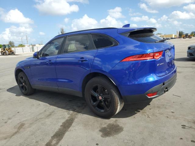 Vin: sadcj2fx1ja258666, lot: 54525345, jaguar f-pace premium 20182