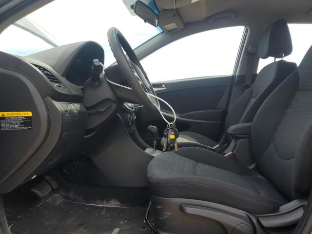 2016 HYUNDAI ACCENT SE KMHCT5AE2GU272687